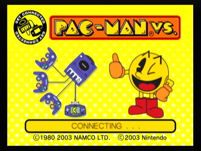 Pac-Man Vs screenshot 3 for Gamecube